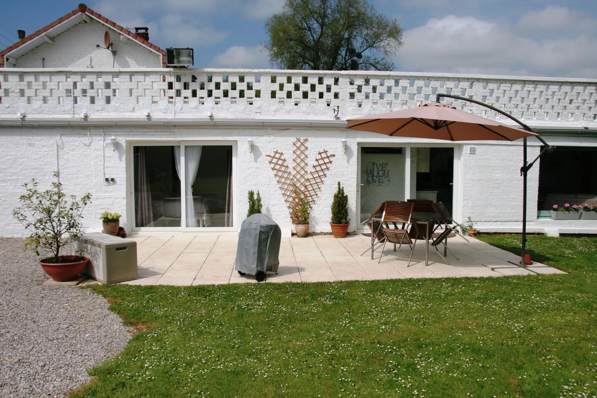 Gite At 105 Nampont Luaran gambar